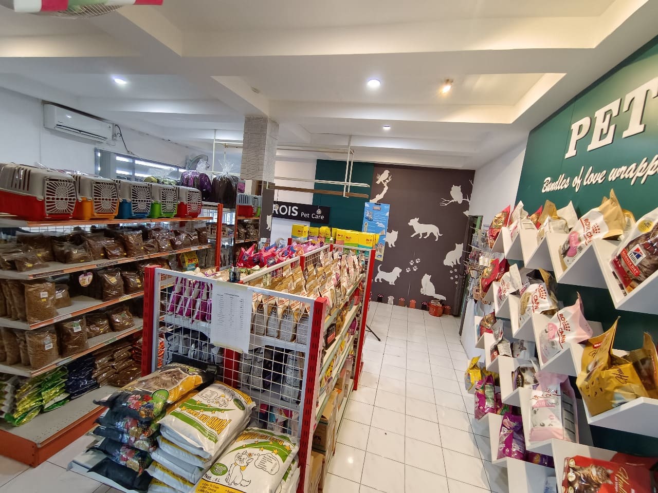 Pet Shop Trois Pet Care